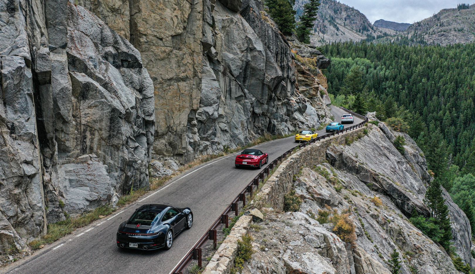 Porsche Experience Moments of excitement. Stories for a lifetime